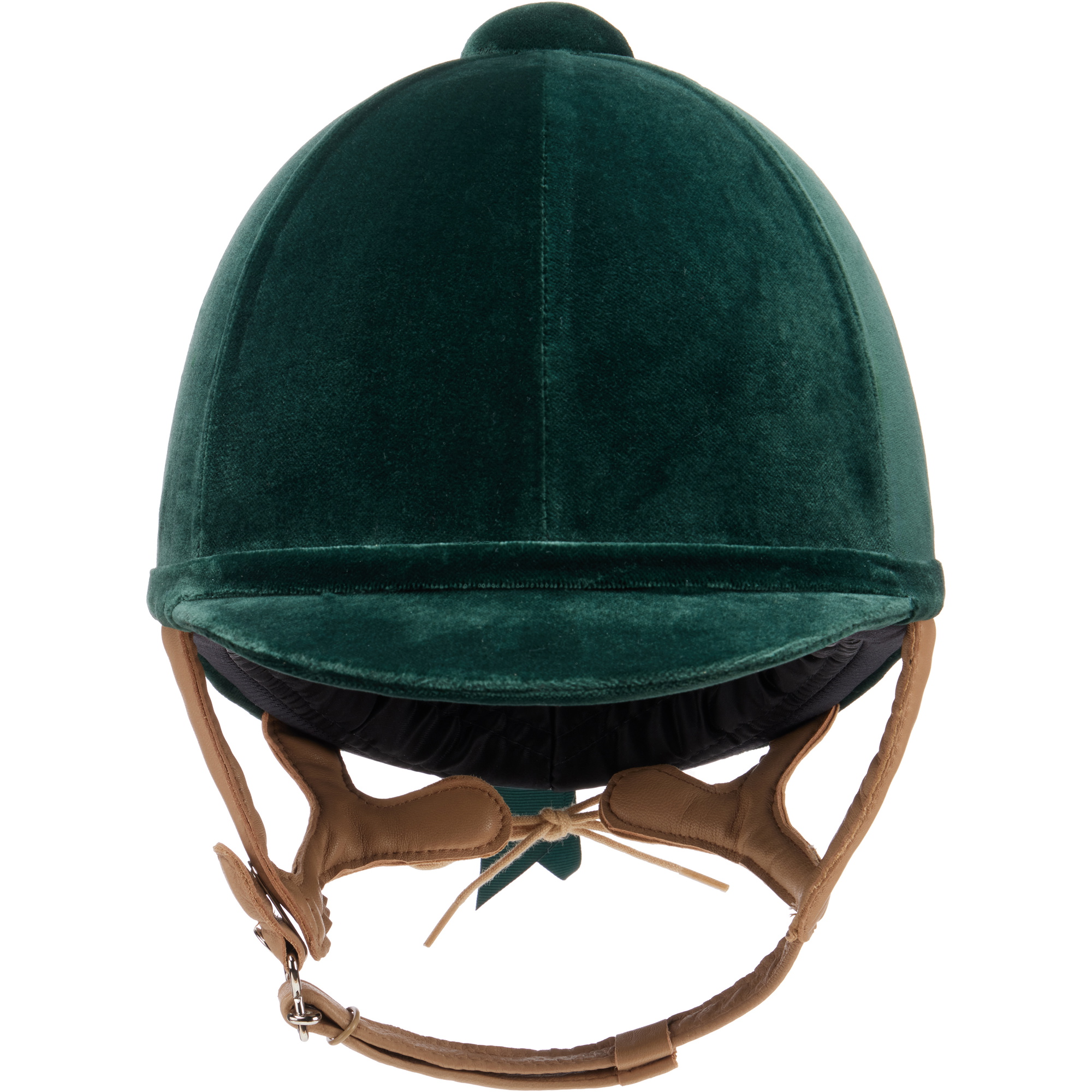 Charles Owen Unisex Fian Helmet FLFN - Green